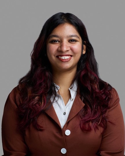 Nithi Kumar, Conveyancing Executive